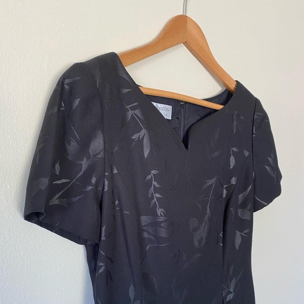 Vintage Maggy London Dress